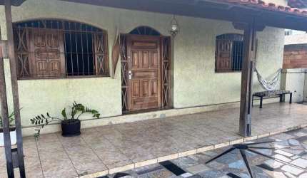 Casa à venda, 4 quartos, 1 suíte, 3 vagas, Nova Gameleira - Belo Horizonte/MG
