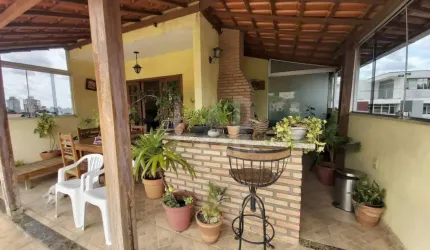 Cobertura à venda, 2 quartos, 1 suíte, 2 vagas, Ouro Preto - Belo Horizonte/MG