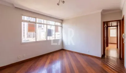 Apartamento à venda, 3 quartos, 1 suíte, 1 vaga, Sion - Belo Horizonte/MG