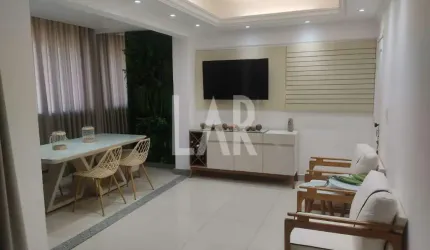 Apartamento à venda, 3 quartos, 1 suíte, 1 vaga, Manacás - Belo Horizonte/MG