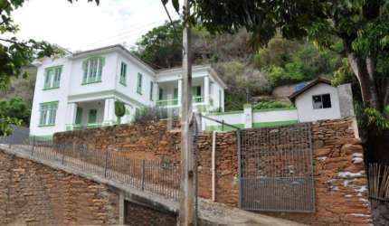 Fazenda - Sítio à venda, 7 quartos, 4 vagas, Área Rual - Ponte Nova/MG