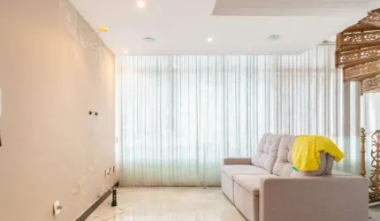 Cobertura à venda, 2 quartos, 1 suíte, 2 vagas, Santa Lúcia - Belo Horizonte/MG