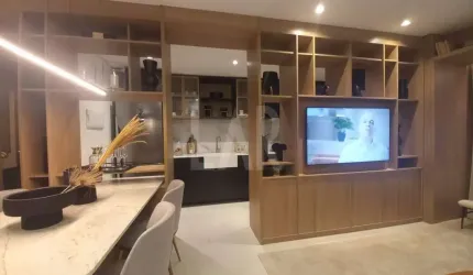 Apartamento à venda, 3 quartos, 3 suítes, 2 vagas, Funcionários - Belo Horizonte/MG