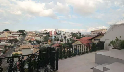 Casa à venda, 4 quartos, 1 suíte, 6 vagas, Alto Caiçaras - Belo Horizonte/MG
