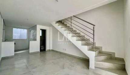 Casa Geminada à venda, 2 quartos, 1 suíte, Planalto - Belo Horizonte/MG