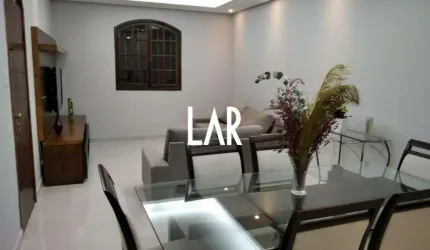 Casa à venda, 3 quartos, 1 suíte, 2 vagas, Santa Maria - Belo Horizonte/MG