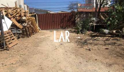 Lote - Terreno à venda, Jaraguá - Belo Horizonte/MG