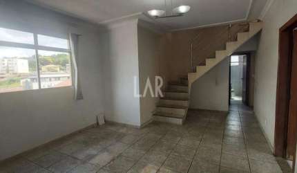 Cobertura à venda, 4 quartos, 2 suítes, 2 vagas, Jardim América - Belo Horizonte/MG