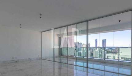 Apartamento à venda, 4 quartos, 2 suítes, 4 vagas, Vila da Serra - Nova Lima/MG