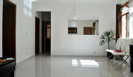 Apartamento à venda, 3 quartos, 1 suíte, 1 vaga, São Lucas - Belo Horizonte/MG
