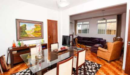 Apartamento à venda, 4 quartos, 1 suíte, 1 vaga, Barro Preto - Belo Horizonte/MG