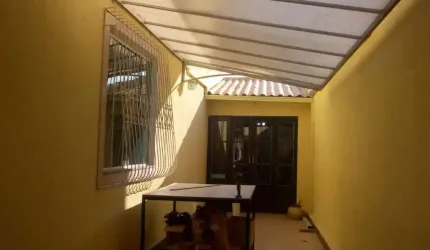 Casa à venda, 3 quartos, 1 suíte, 3 vagas, Santa Branca - Belo Horizonte/MG
