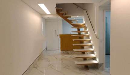 Cobertura à venda, 2 quartos, 2 vagas, Planalto - Belo Horizonte/MG