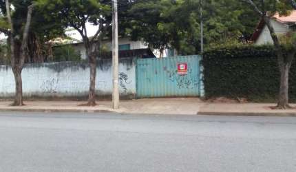 Lote - Terreno à venda, São João Batista - Belo Horizonte/MG