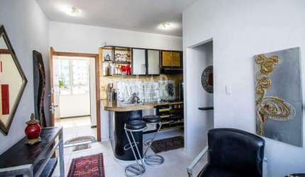 Apartamento à venda, 1 quarto, 1 vaga, Vila da Serra - Nova Lima/MG