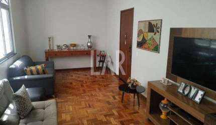 Apartamento à venda, 3 quartos, Santo Antônio - Belo Horizonte/MG