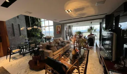 Apartamento à venda, 4 quartos, 4 suítes, 4 vagas, Vila da Serra - Nova Lima/MG
