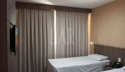 Flat para aluguel, 1 quarto, 1 suíte, 1 vaga, Palmares - Belo Horizonte/MG