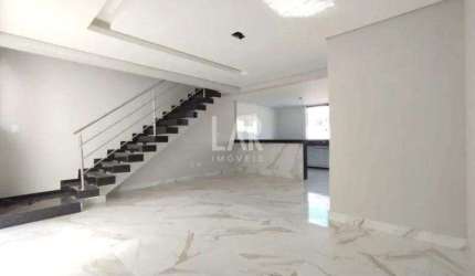 Casa Geminada à venda, 3 quartos, 1 suíte, 2 vagas, Santa Amélia - Belo Horizonte/MG
