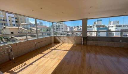 Cobertura à venda, 3 quartos, 1 suíte, 2 vagas, União - Belo Horizonte/MG