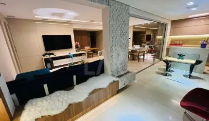 Apartamento à venda, 3 quartos, 3 suítes, 2 vagas, Vila da Serra - Nova Lima/MG