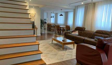 Cobertura à venda, 4 quartos, 2 suítes, 2 vagas, Vila Paris - Belo Horizonte/MG