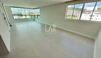 Cobertura à venda, 4 quartos, 2 suítes, 3 vagas, Castelo - Belo Horizonte/MG