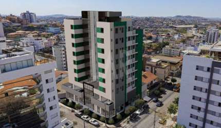 Apartamento à venda, 4 quartos, 2 suítes, Palmares - Belo Horizonte/MG