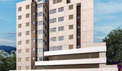 Cobertura à venda, 2 quartos, 1 suíte, 2 vagas, Boa Vista - Belo Horizonte/MG
