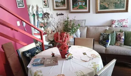 Cobertura à venda, 3 quartos, 1 suíte, 2 vagas, Nova Floresta - Belo Horizonte/MG