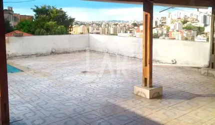 Cobertura à venda, 3 quartos, 1 vaga, Fernão Dias - Belo Horizonte/MG
