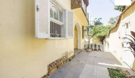 Casa à venda, 5 quartos, 1 suíte, 2 vagas, Lourdes - Belo Horizonte/MG