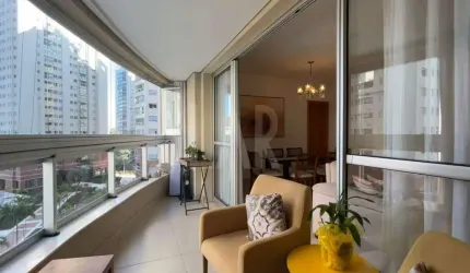 Apartamento à venda, 3 quartos, 1 suíte, 2 vagas, Vila da Serra - Nova Lima/MG