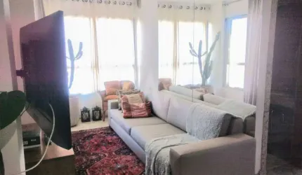 Apartamento para aluguel, 2 quartos, 1 suíte, 2 vagas, Vila da Serra - Nova Lima/MG