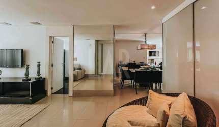 Apartamento para aluguel, 4 quartos, 4 suítes, 4 vagas, Vila da Serra - Nova Lima/MG