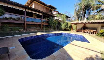 Casa à venda, 5 quartos, 1 suíte, 6 vagas, Bandeirantes (Pampulha) - Belo Horizonte/MG