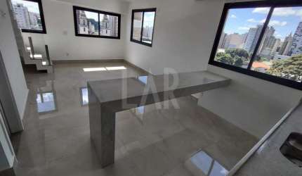 Apartamento à venda, 2 quartos, 2 vagas, Barro Preto - Belo Horizonte/MG