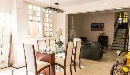Casa Geminada à venda, 3 quartos, 1 suíte, 3 vagas, Ouro Preto - Belo Horizonte/MG