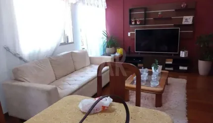 Apartamento à venda, 3 quartos, 1 suíte, 1 vaga, Sagrada Família - Belo Horizonte/MG