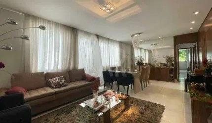 Apartamento à venda, 3 quartos, 1 suíte, 2 vagas, Lourdes - Belo Horizonte/MG