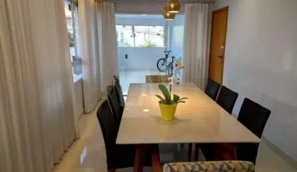 Área Privativa à venda, 4 quartos, 2 suítes, 3 vagas, Liberdade - Belo Horizonte/MG