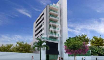 Cobertura à venda, 3 quartos, 1 suíte, 3 vagas, Comiteco - Belo Horizonte/MG