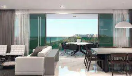 Apartamento à venda, 4 quartos, 4 suítes, 4 vagas, Vale do Sereno - Nova Lima/MG