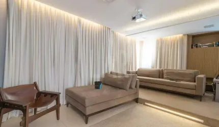 Cobertura à venda, 4 quartos, 3 suítes, 2 vagas, Sagrada Família - Belo Horizonte/MG