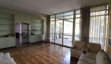 Casa à venda, 6 quartos, 1 suíte, 8 vagas, Cidade Jardim - Belo Horizonte/MG