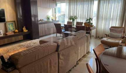 Apartamento à venda, 3 quartos, 3 suítes, 3 vagas, Buritis - Belo Horizonte/MG