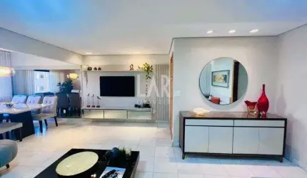 Apartamento à venda, 4 quartos, 1 suíte, 2 vagas, Serra - Belo Horizonte/MG