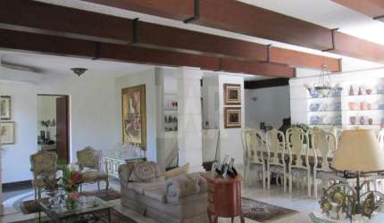 Casa à venda, 4 quartos, 2 suítes, 8 vagas, São Luiz - Belo Horizonte/MG