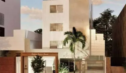 Área Privativa à venda, 4 quartos, 1 suíte, 2 vagas, Liberdade - Belo Horizonte/MG