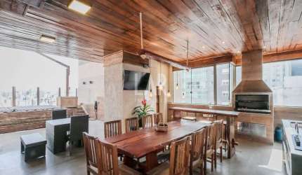 Cobertura à venda, 5 quartos, 5 suítes, 3 vagas, Cruzeiro - Belo Horizonte/MG